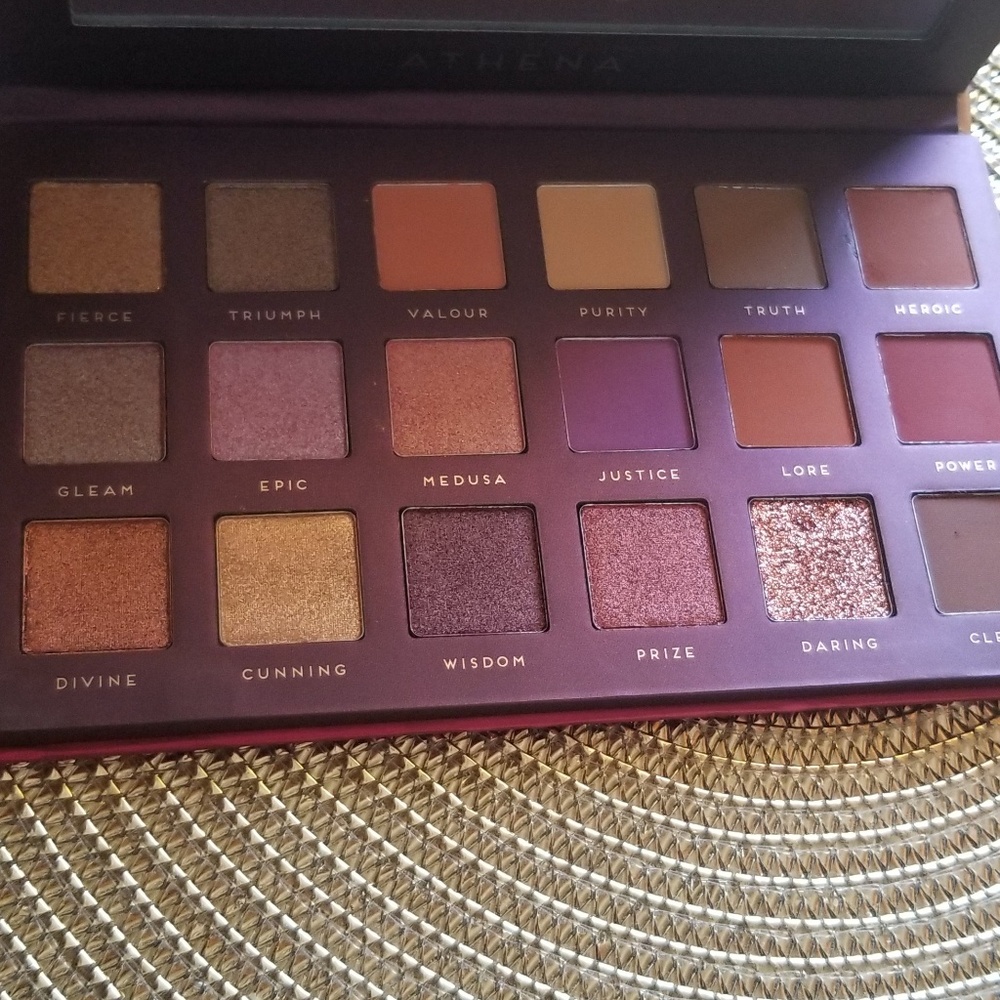 Athena eyeshadows - Picture 5 of 5